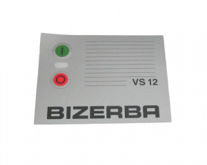 Наклейка Bizerba 60806400202