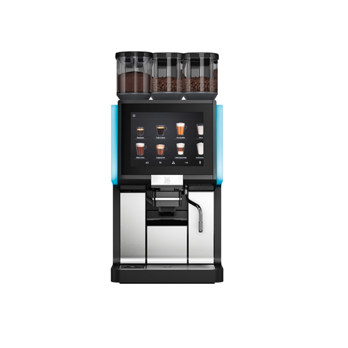 Кофемашина WMF 1500 s+ купить в Москве - цены, интернет-магазин.