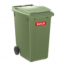 Пластиковый контейнер Sulo 360 л