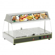 Подогреваемые витрины Roller Grill серия WDL