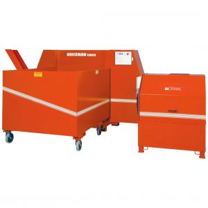 Брикетировочный пресс Brickman 1200K